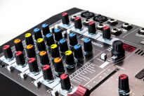 ALLEN & HEATH ZED-6FX - 9