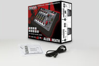 ALLEN & HEATH ZED-6FX - 12