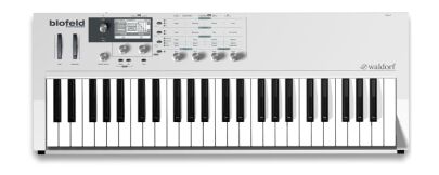 Waldorf Blofeld Keyboard White