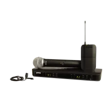 Shure BLX1288/CVL