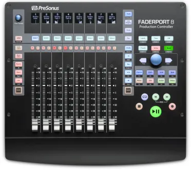 PreSonus FaderPort 8 - Uniwersalny kontroler DAW na USB