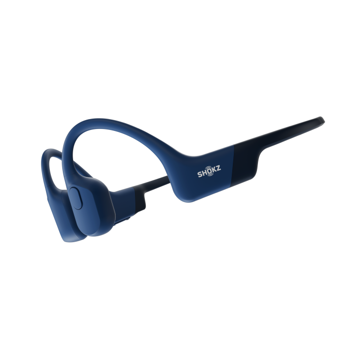 Shokz OpenRun Mini Blue 1