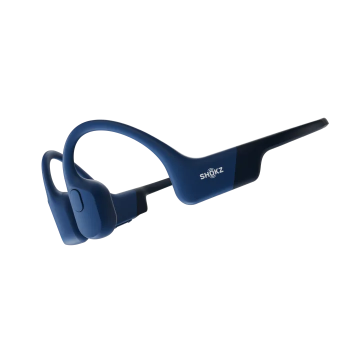 Shokz OpenRun Mini Blue