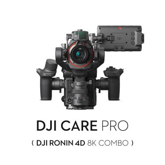 DJI Care Pro DJI Ronin 4D-8K