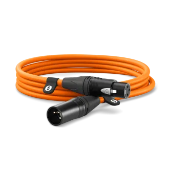 RODE - Kabel XLR 3m Orange