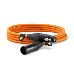 RODE - Kabel XLR 3m Orange