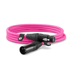 RODE - Kabel XLR 3m Pink