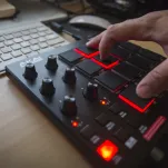 AKAI MPD 218 - 4