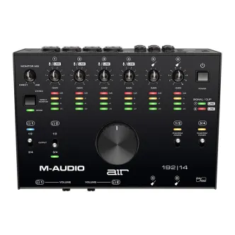 M-AUDIO AIR 192/14 – Interfejs Audio USB
