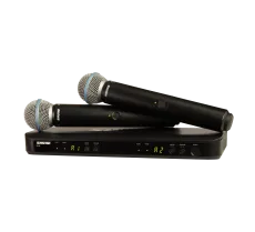Shure BLX288/B58