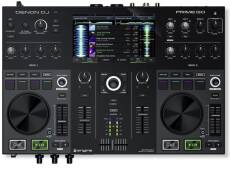 Denon DJ Prime GO - 2 kanałowa konsola Smart DJ z zasilaniem bateryjnym