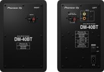 Pioneer DM-40BT - 3