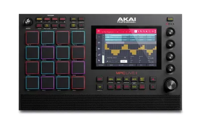 AKAI MPC LIVE II stacja do produkcji muzyki