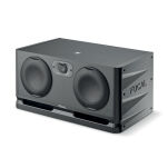 Focal ALPHA EVO Twin - angle with grill