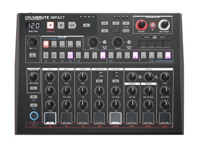 Arturia DrumBrute Impact Noir