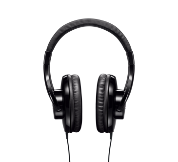 Shure SRH240A - profesjonalne słuchawki nauszne