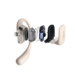 Shokz OpenFit Beige - 5