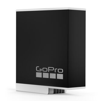 GoPro bateria ENDURO do HERO 12 11 10 9 Black