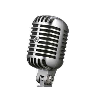Shure 55SH SERIES II - mikrofon dynamiczny w stylu retro