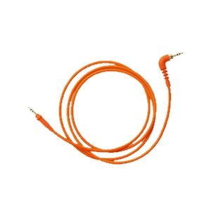 AIAIAI TMA-2 C12 kabel prosty 1,2m/4mm Neon Orange Woven