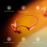 SHOKZ OPENRUN PRO 2 Orange - 9