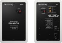 Pioneer DM-40BT-W - 3