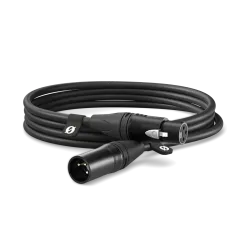 RODE - Kabel XLR 3m Black