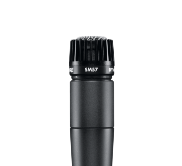 Shure SM57-LCE - dynamiczny mikrofon instrumentalny