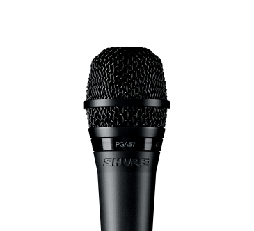 Shure PGA57-XLR - dynamiczny mikrofon instrumentalny