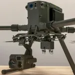 System zrzutu PTS4 DJI SkyPort - 5