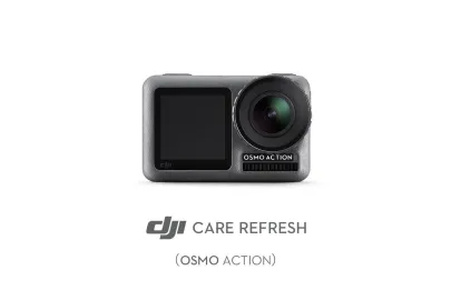 DJI Care Refresh Osmo Action