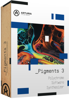 Arturia Pigments 3 - software’owy syntezator