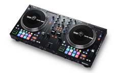 Rane One - dwukanałowy kontroler ze zmotoryzowanymi JOG'ami pod Serato DJ