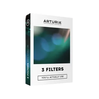 Arturia 3 Filters You’ll Actually Use