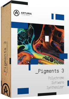 Arturia Pigments 3 - software’owy syntezator
