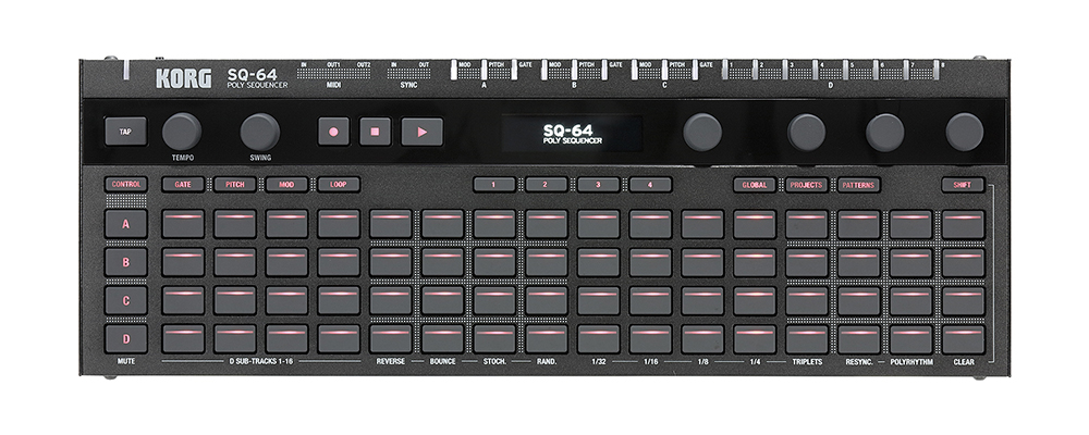 Korg SQ-64