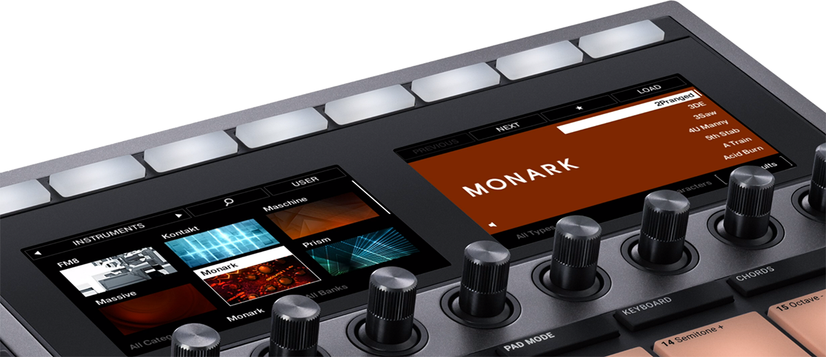 Native Instruments Maschine+