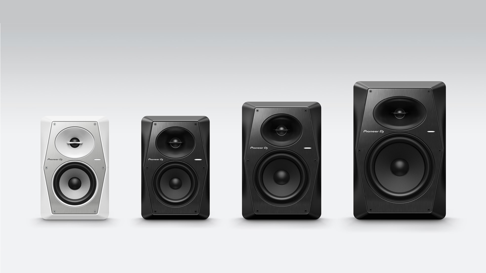 Pioneer Monitory VM